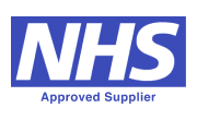 NHS Approved Supplier